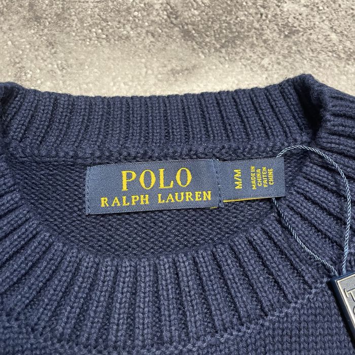 АКЦІЯ!! Свитер Polo Ralph Lauren USA