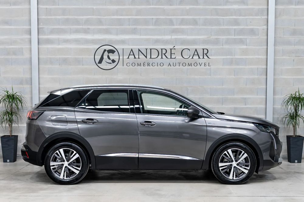 Peugeot 3008 1.6 Hybrid Allure Pack e-EAT8