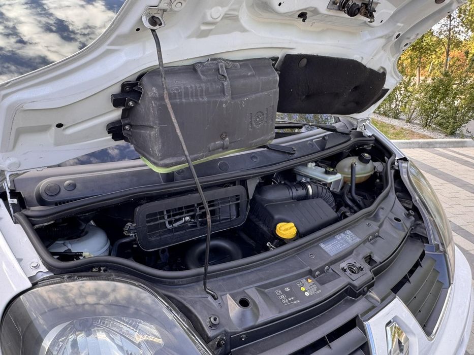 Renault Trafic 2013