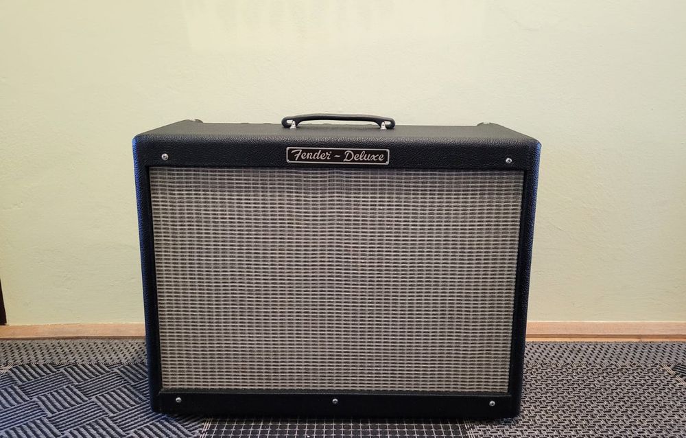 Wzmacniacz gitarowy Fender Hod Rod deluxe 112