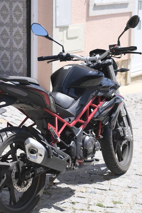 Benelli bn 125cc