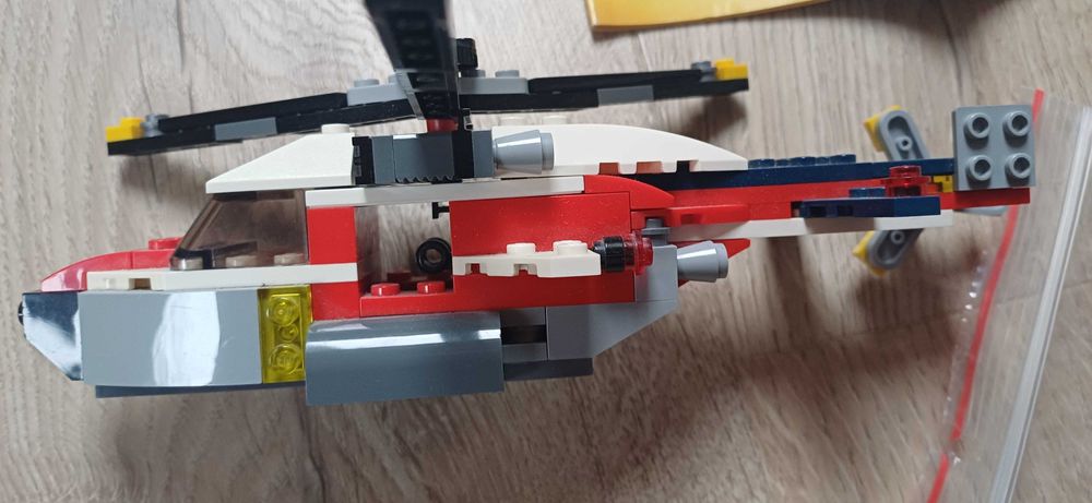 LEGO Creator 31020 (Możliwe Brakujące Klocki)