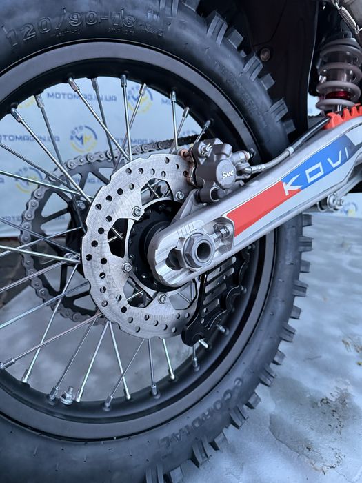 Мотоцикл Kovi lite 300R s8, 48F 2026 оновлений