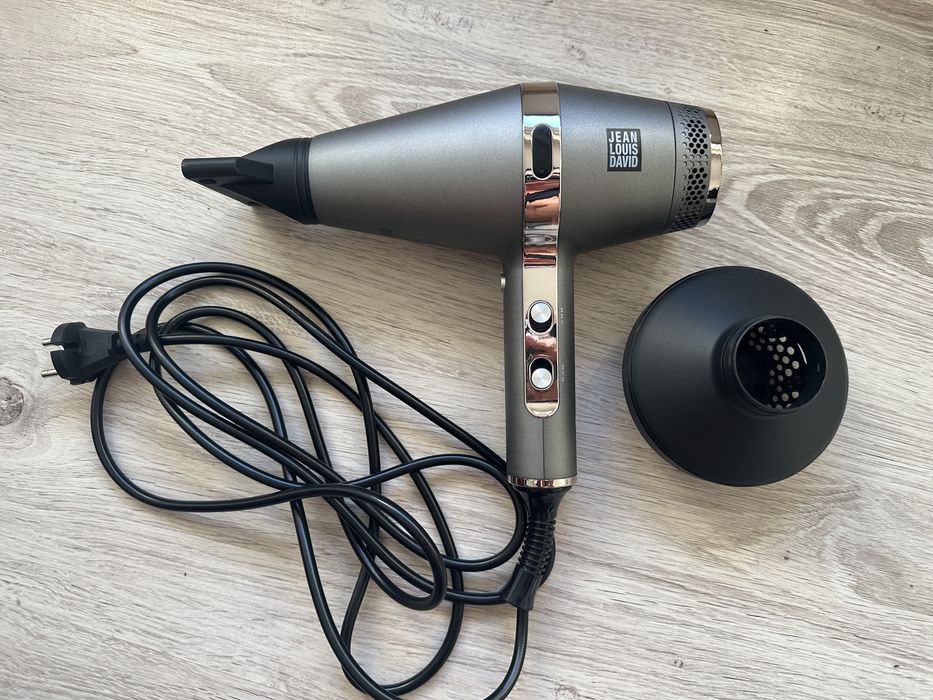 Jean Louis David suszarka do włosów nowa