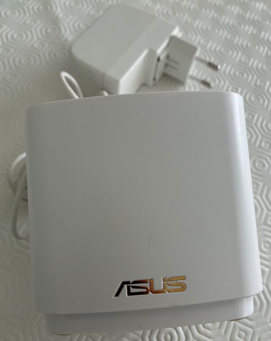 ASUS ZenWiFi AX Mini XD4N AX1800 – Wi-Fi 6 Mesh