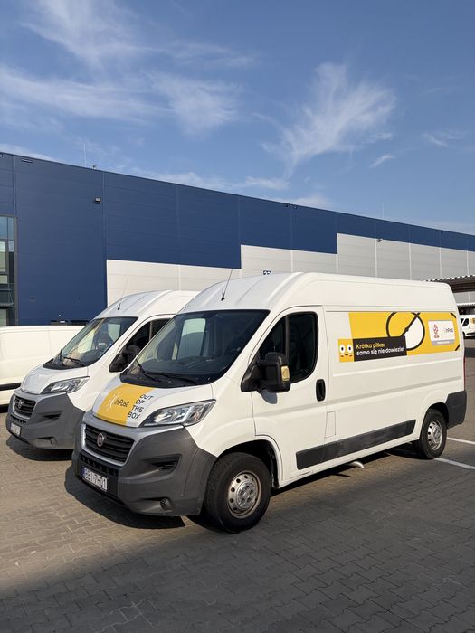 Sprzedam Fiaty Ducato