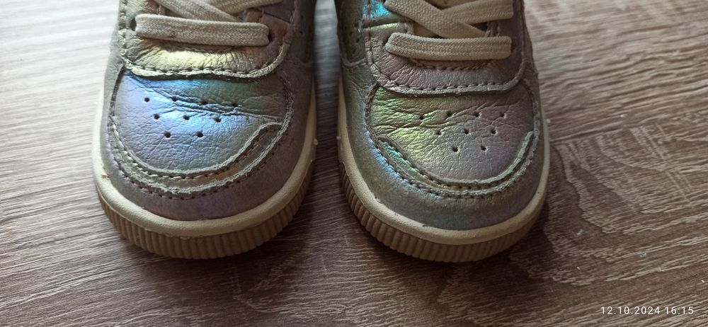 Хайтопи, кросівки, кеди, черевички для дівчинки, 21 розмір, Zara