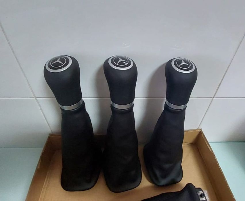 Mocas para Mercedes Benz