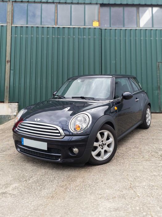 MINI Cooper 1.6 D