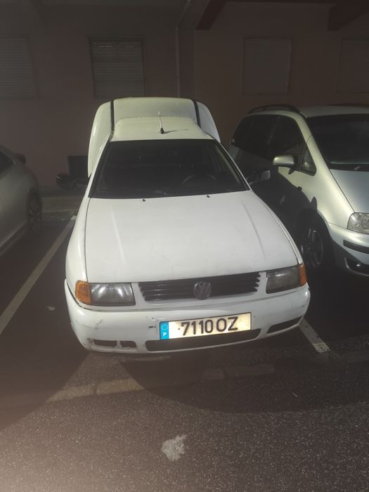 Vw Caddy 94.000 km reais – Inspeção até 2027 – €1.500 Negociável