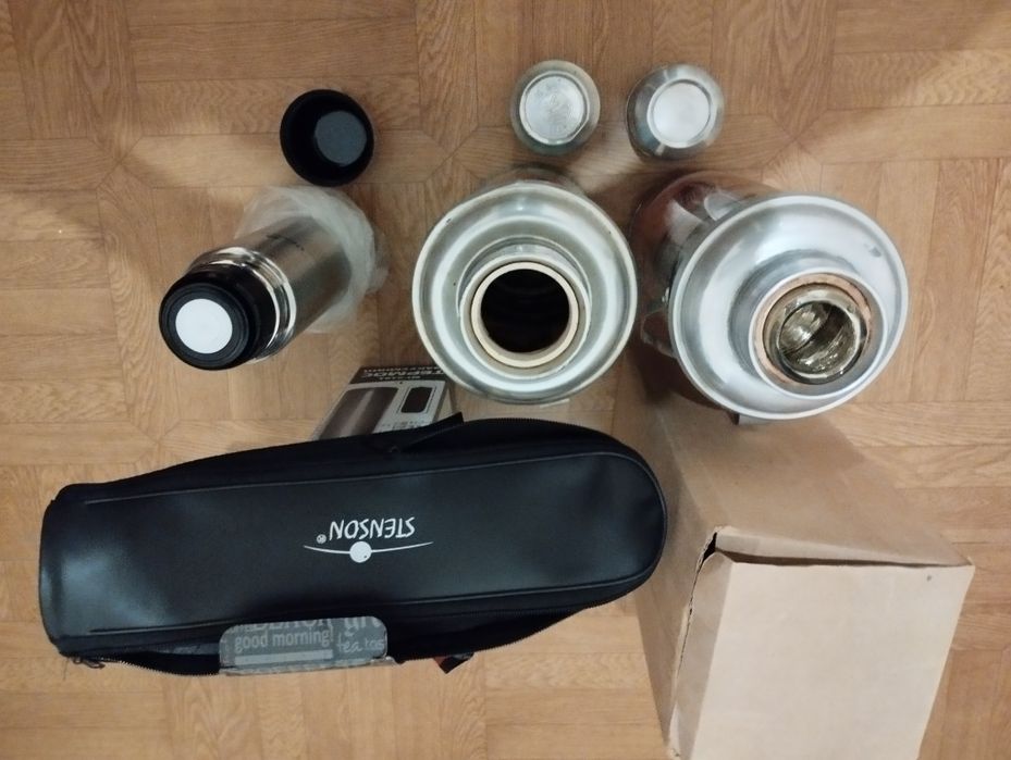 Термосы и корпус термоса