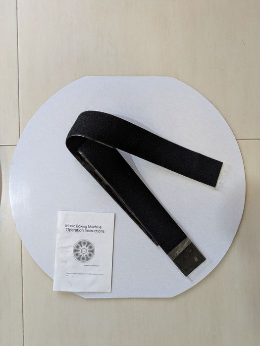 Aparelho de Box musical