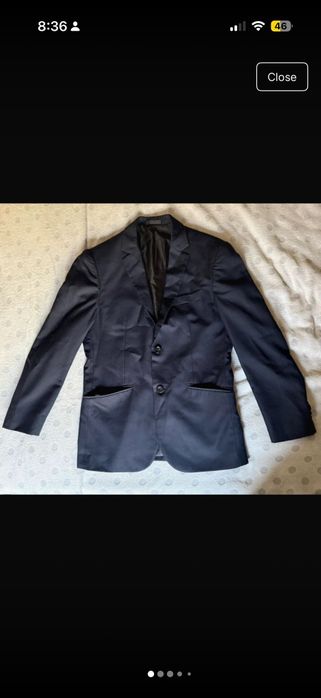 Fato Giorgio Armani