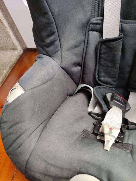 Cadeira auto Britax Römer First Class Plus