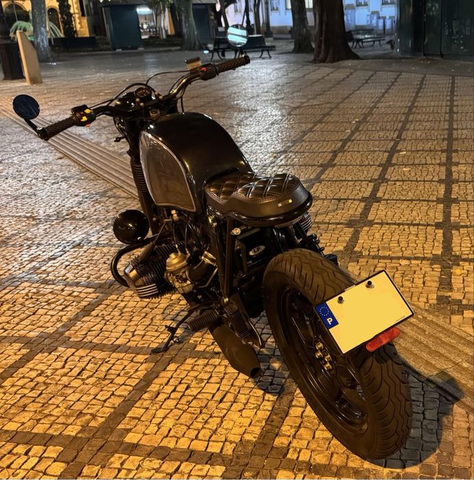 Cafe racer, BMW R100