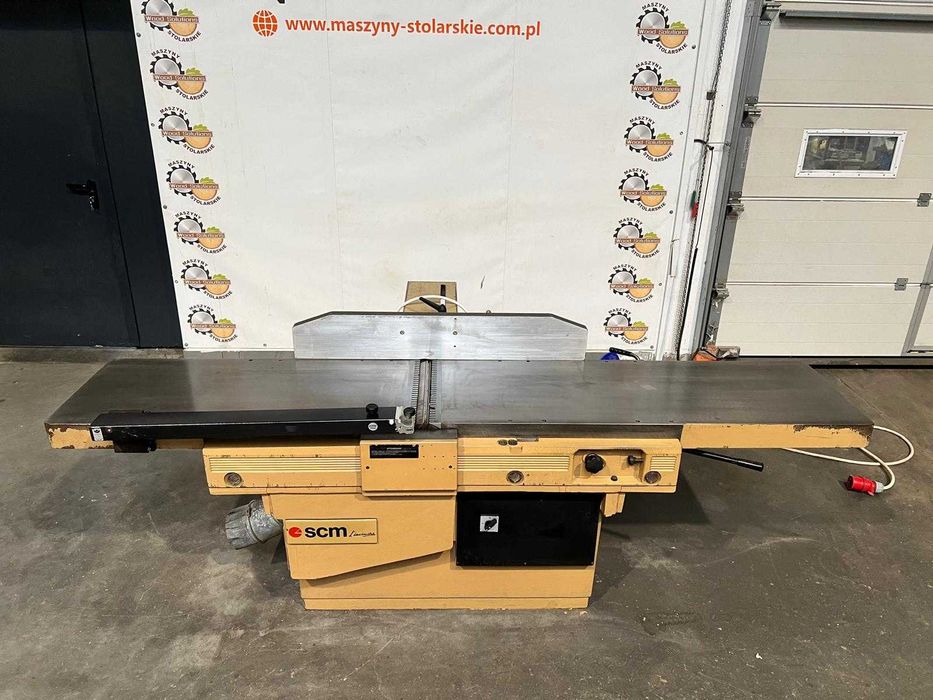 Wyrówniarka SCM F5L