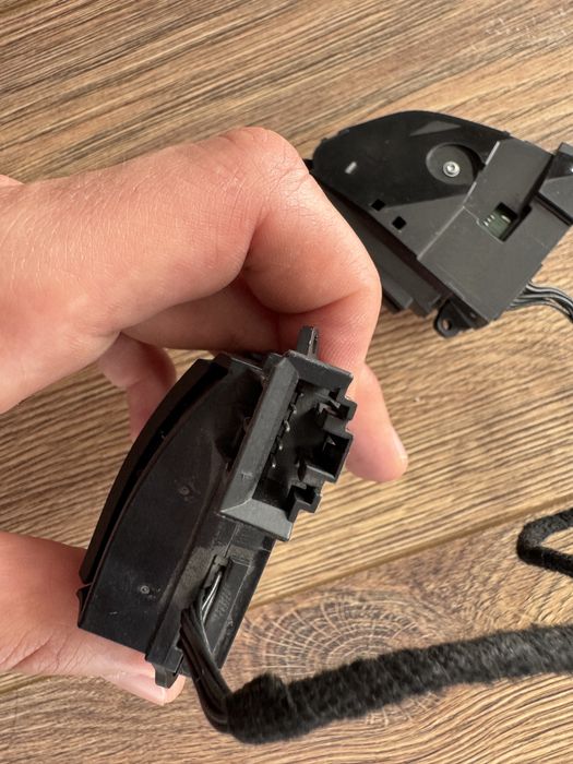 Material para VW golf 7