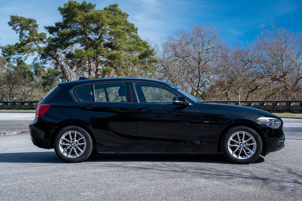BMW serie 1  116D