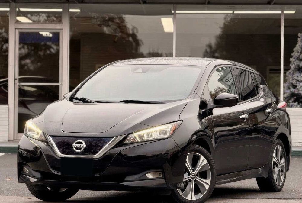 Nissan Leaf      2020