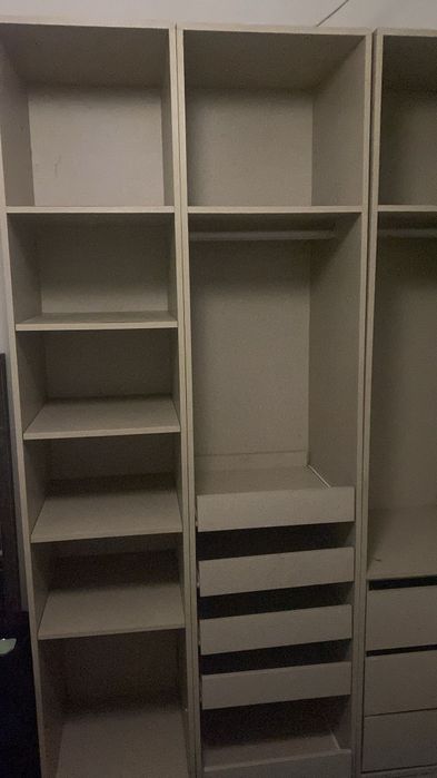 Guarda roupa moderno