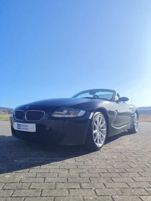 BMW Z4 2.0i 150 cvs  Dez/2007