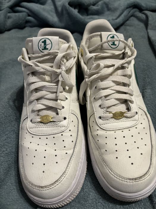 Nike AIR 40 ,zielono biale