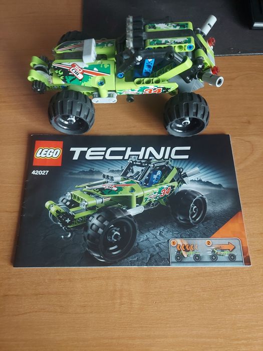 Lego Technic 42027