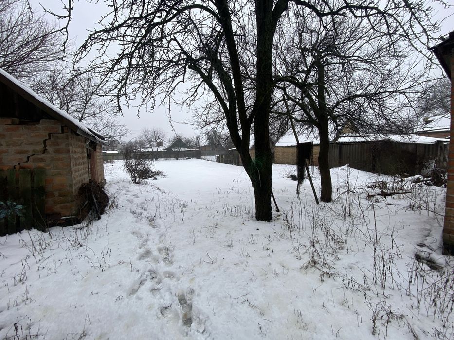 Продам ділянку під забудову