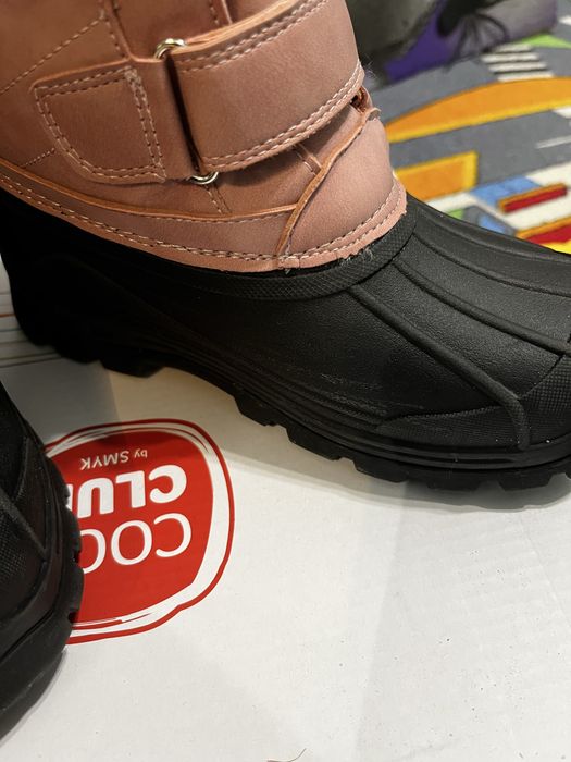 Buty zimowe 32 cool club