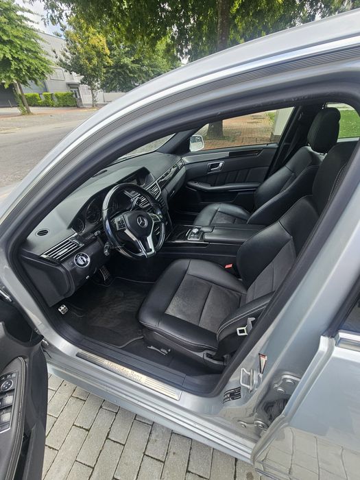 mercedes E300 hybrid AMG  diesel