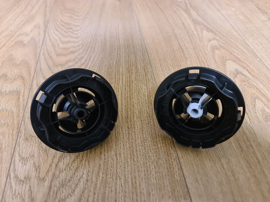 Rosca de fixação pneu suplente