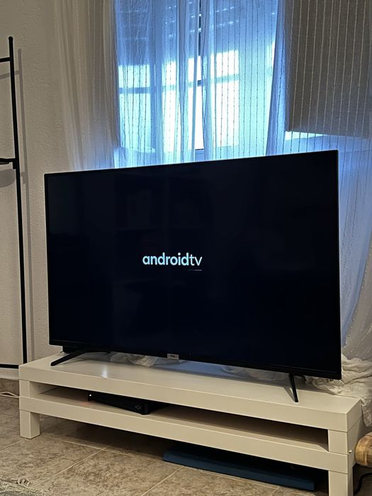 TV TCL 50”/127cm LED, Smart TV