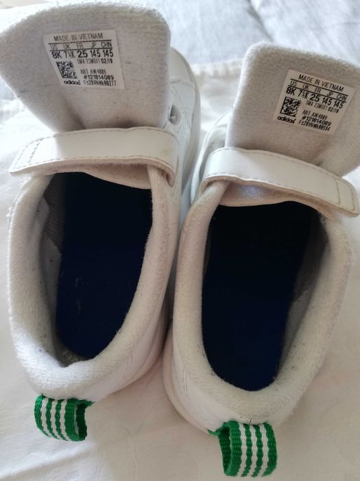 Sapatilhas ténis ADIDAS Tam. 25