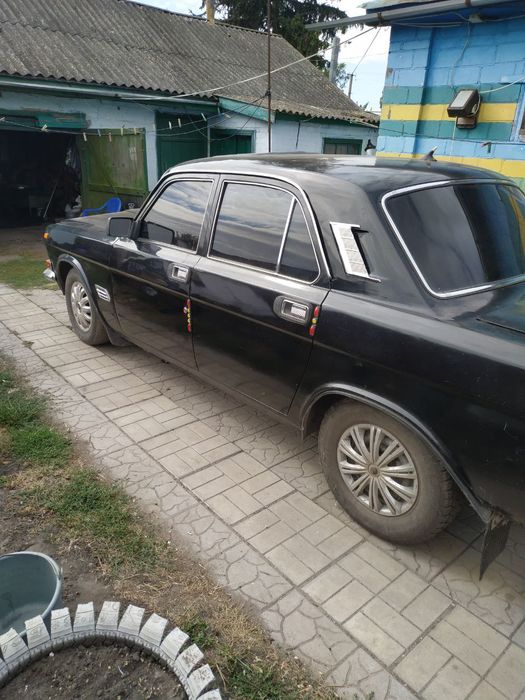 Газ 2410 "Волга"
