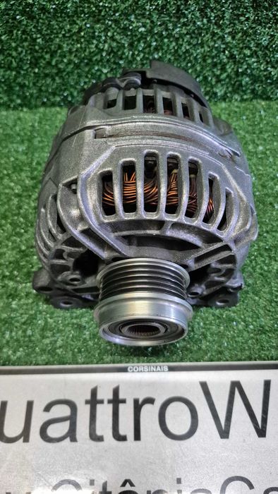 Alternador Original Bosch Audi VW Seat Skoda 038903018B EXCELENTE ESTADO