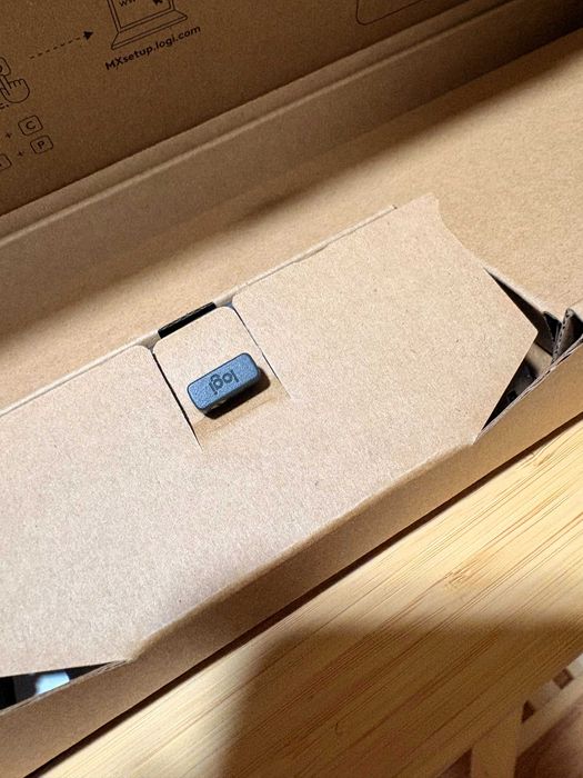 Logitech MX Keys Bluetooth ou RX