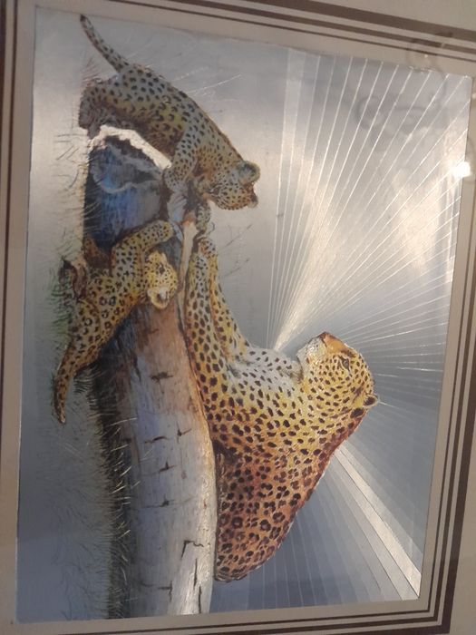 Antique Golden Frame