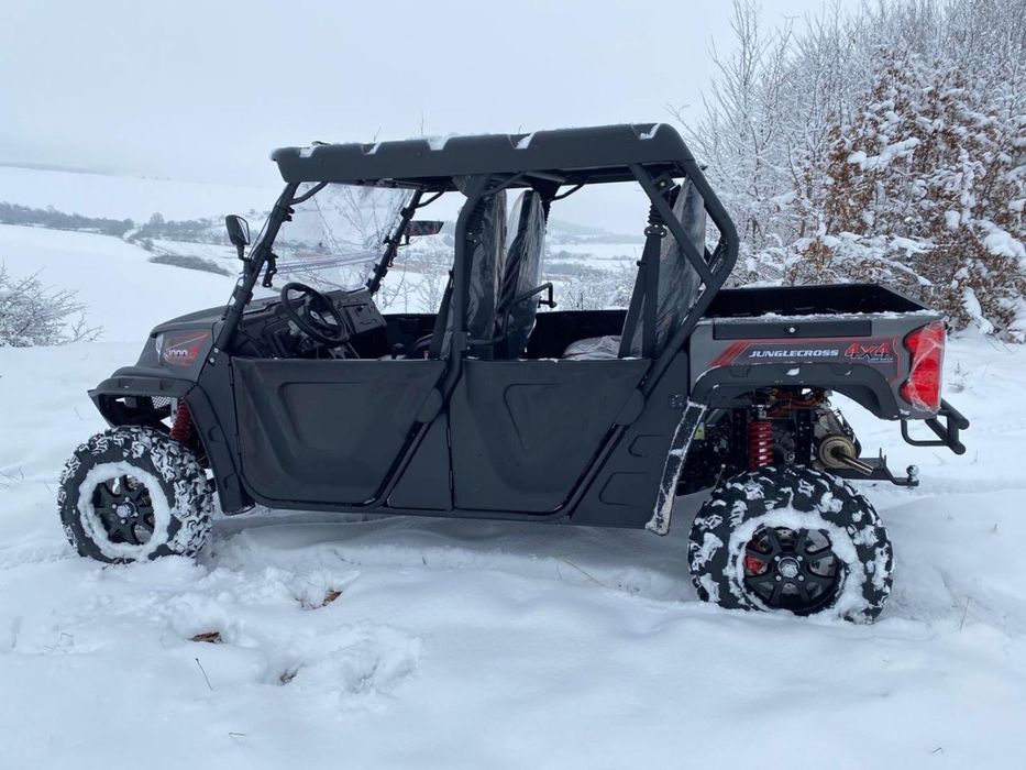 Баггі Odes 1000 баги