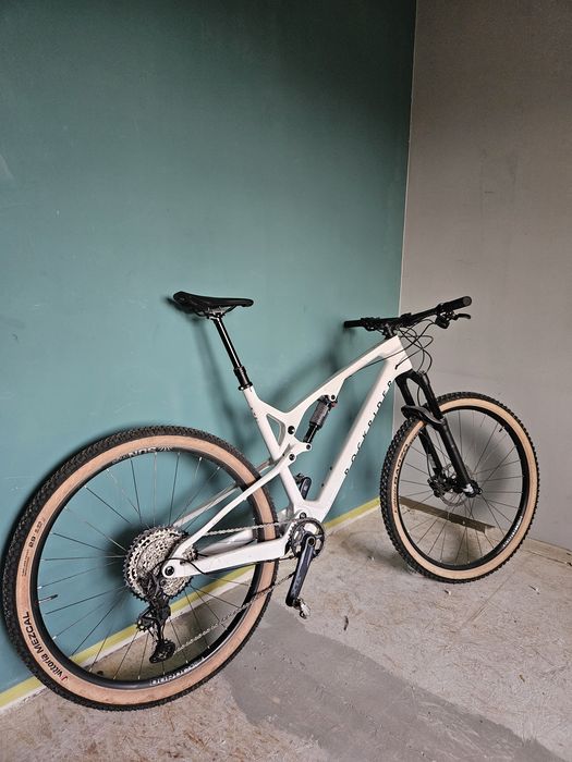 Rower górski MTB Rockrider XC Race 900S SLX/XT rozmiar XL