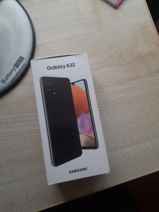 Смартфон SAMSUNG A32 !