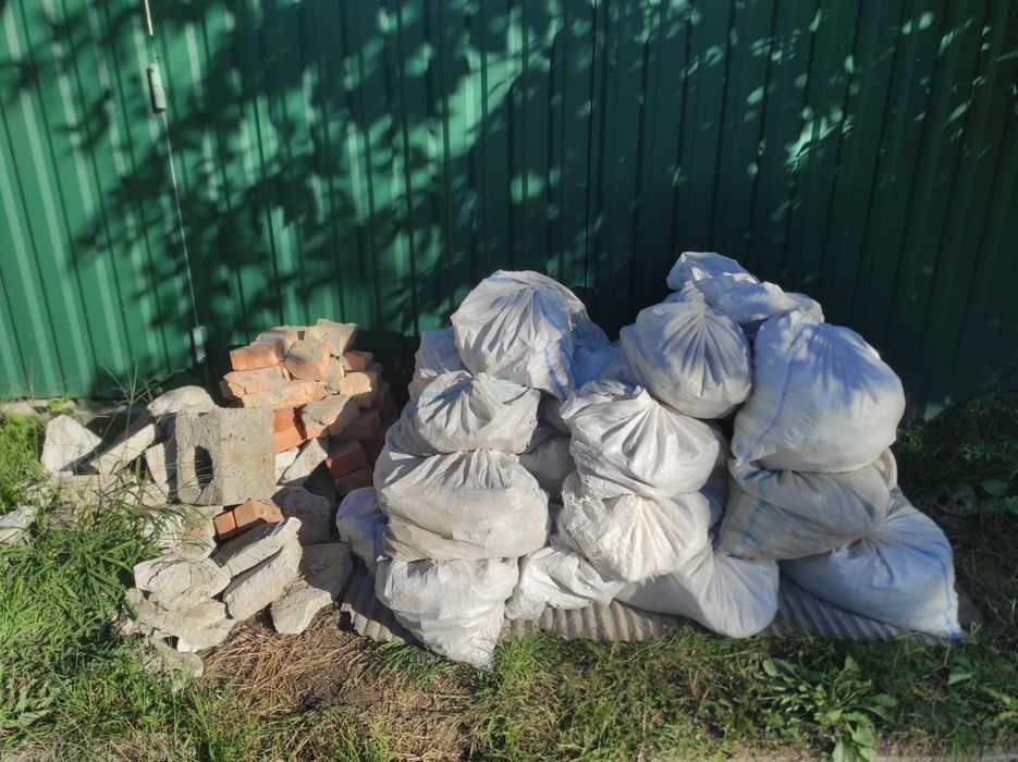 Будівельне сміття