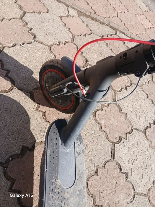 Електросамокат Xiaomi Scooter Pro 2