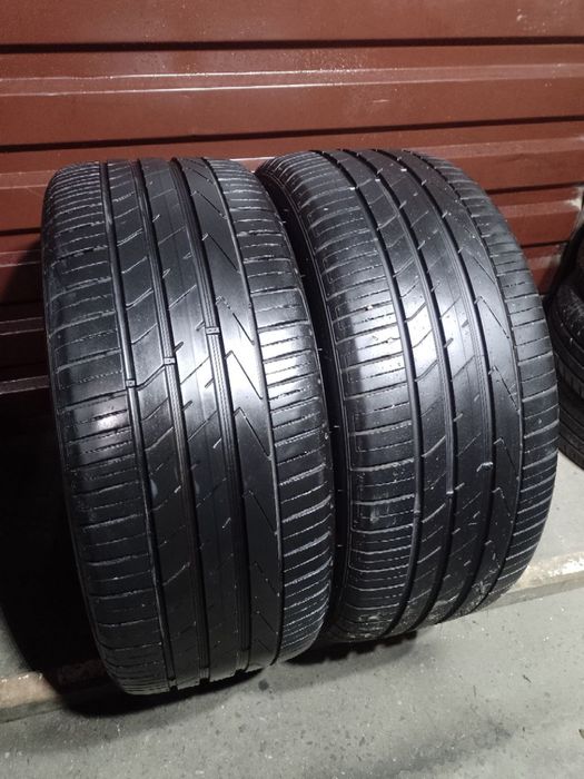 Резина Шини 255 45 R19 Hankook Ventus S1evo2 suv