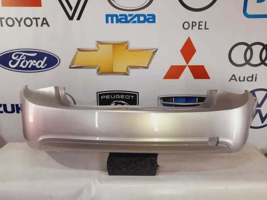 Бампер Chevrolet Cruze новий у колір POLCAR TM Варшава шевроле КРУЗ