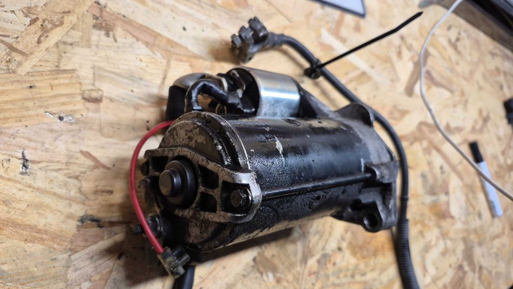 AUDI/VW/SEAT/FORD - Motor de arranque original Motor 1.9TDI 115CV AJM