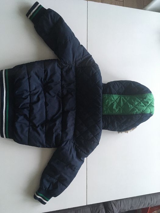 Kurtka dziecięca George na 2-3 lata (92-98 cm wzrostu)