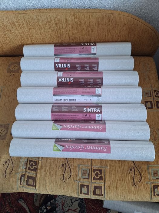 Tapeta Summer Garden  Sintra