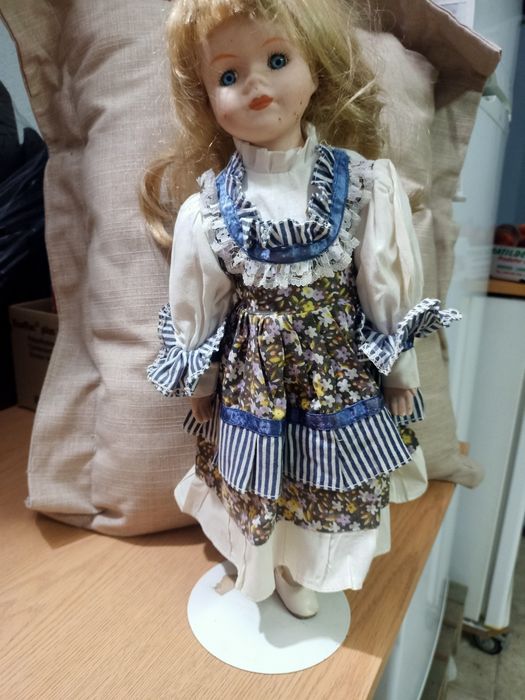 Bonecas de Porcelana