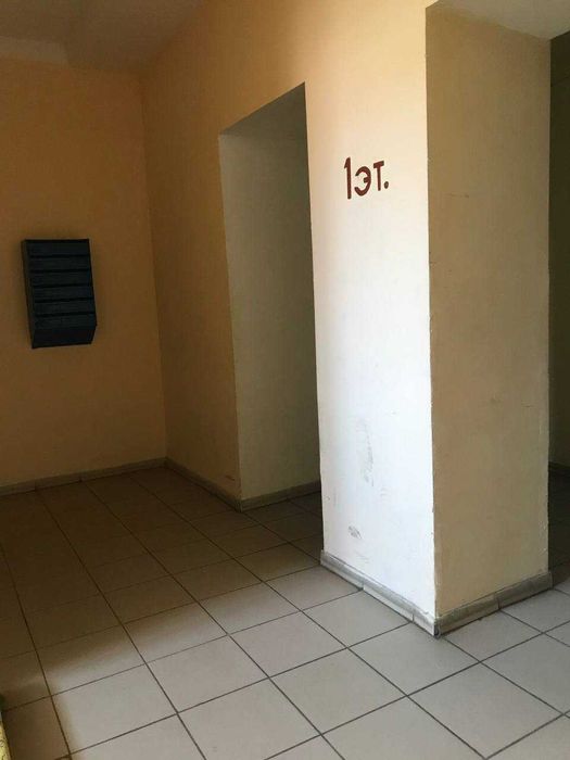 Квартира с газовім котлом в доме из  красного кирпича