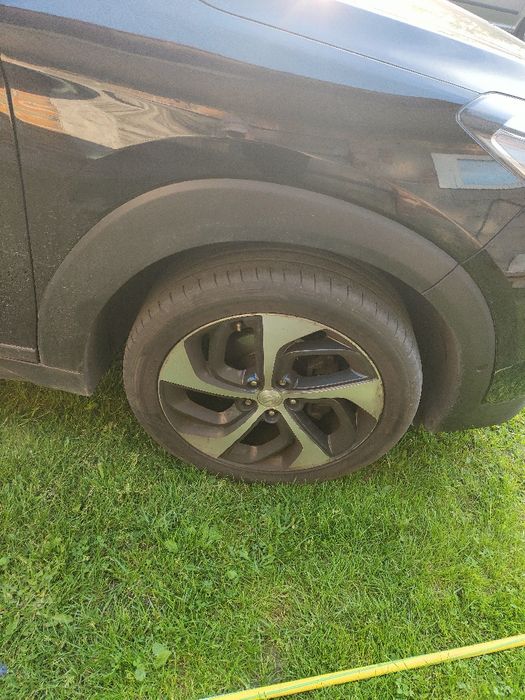 Hyundai Tucson 163112km